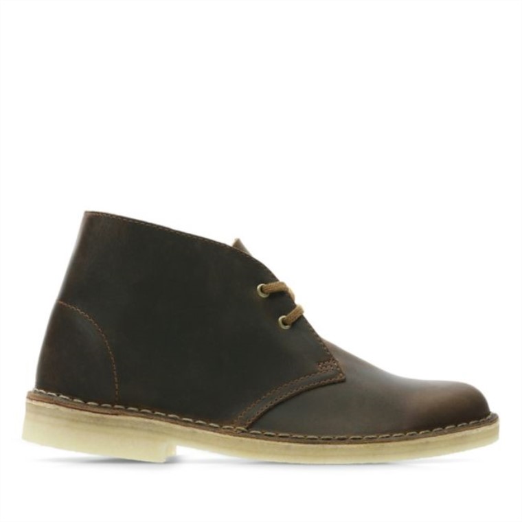 Botas Del Desierto Clarks