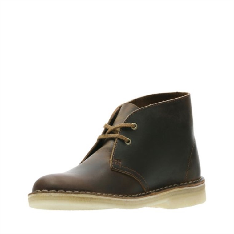 Botas Del Desierto Clarks