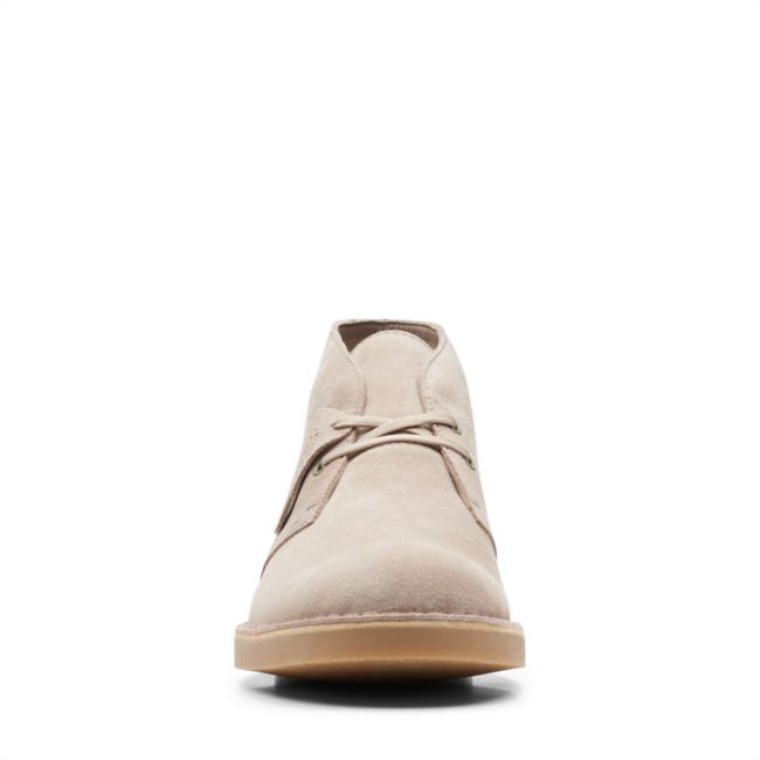 Bota Desierto Evo Arena Gamuza Arena Gamuza Clarks