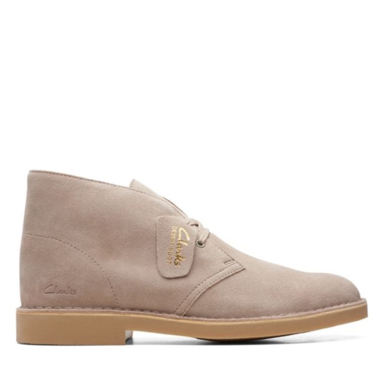 Bota Desert Evo Suede Arena Suede Clarks