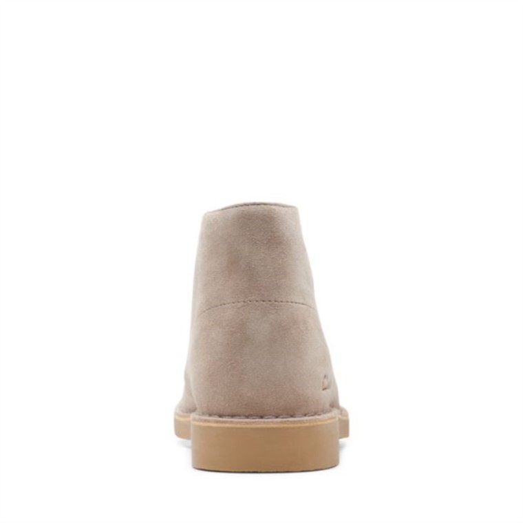 Bota Desert Evo Suede Arena Suede Clarks