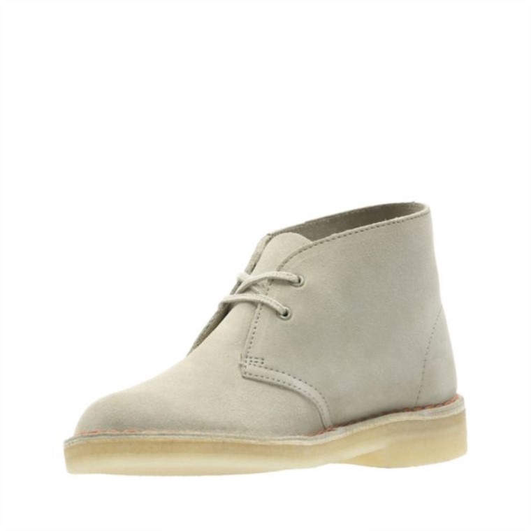 Bota Desierto Gamuza Arena Clarks Gamuza Arena