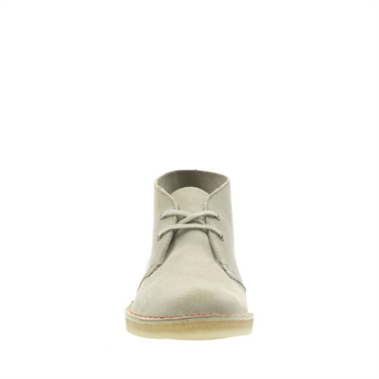 Botas Safari Ante Clarks