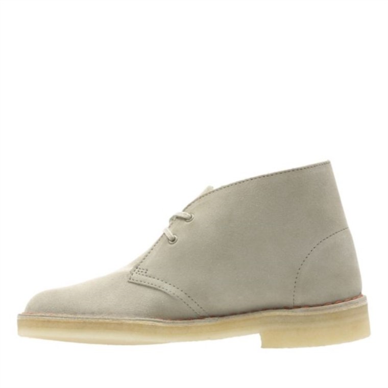 Botas Safari Ante Clarks