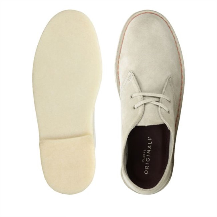 Botas Safari Ante Clarks