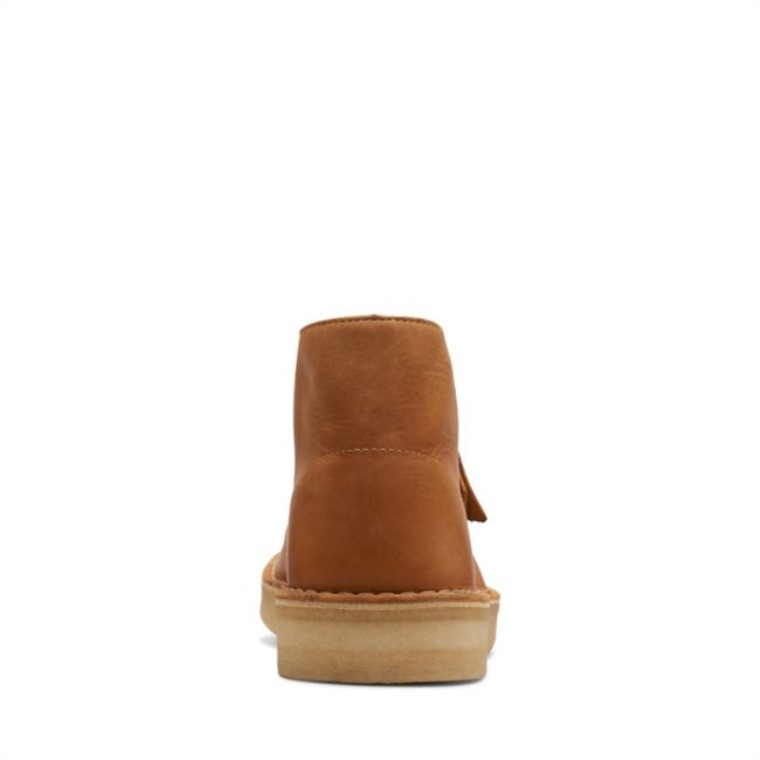Desierto Carbón Bronceado Cuero Bronceado Cuero Clarks