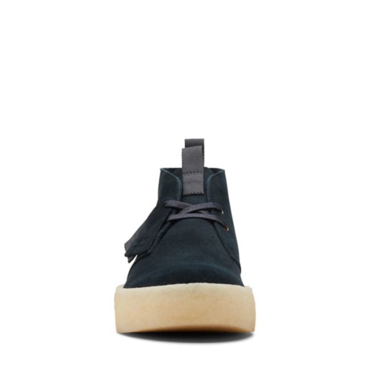 Taza Desierto Ante Negro Ante Negro Clarks