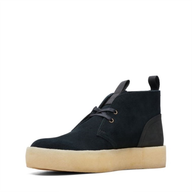 Taza Desierto Ante Negro Ante Negro Clarks