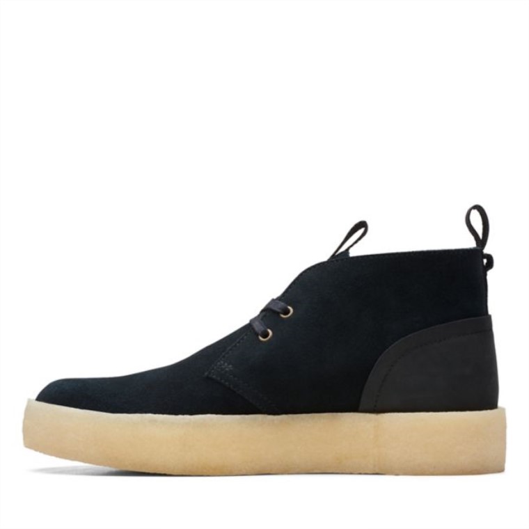 Taza Desierto Ante Negro Ante Negro Clarks