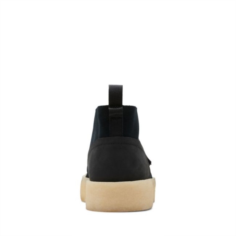 Taza Desierto Ante Negro Ante Negro Clarks