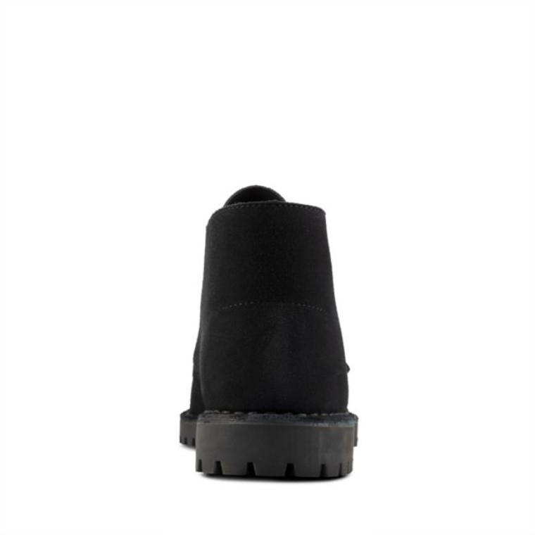 Desert Rock Ante Negro Clarks Ante Negro