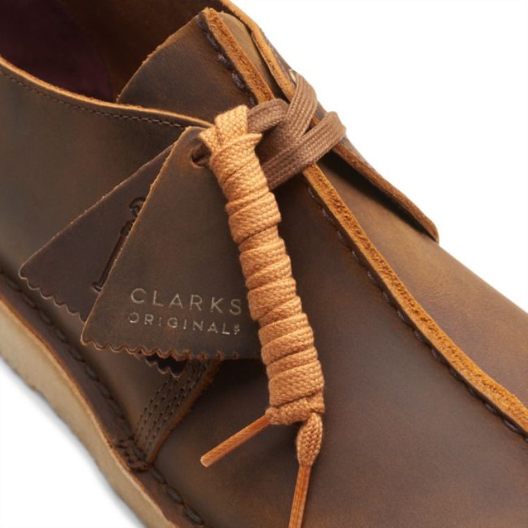 Caminata Por El Desierto Cera De Abejas Clarks Cera De Abejas