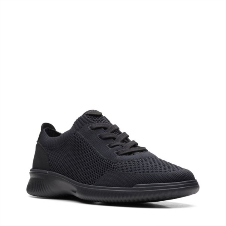 Punto Donaway Negro/negro Negro/negro Clarks