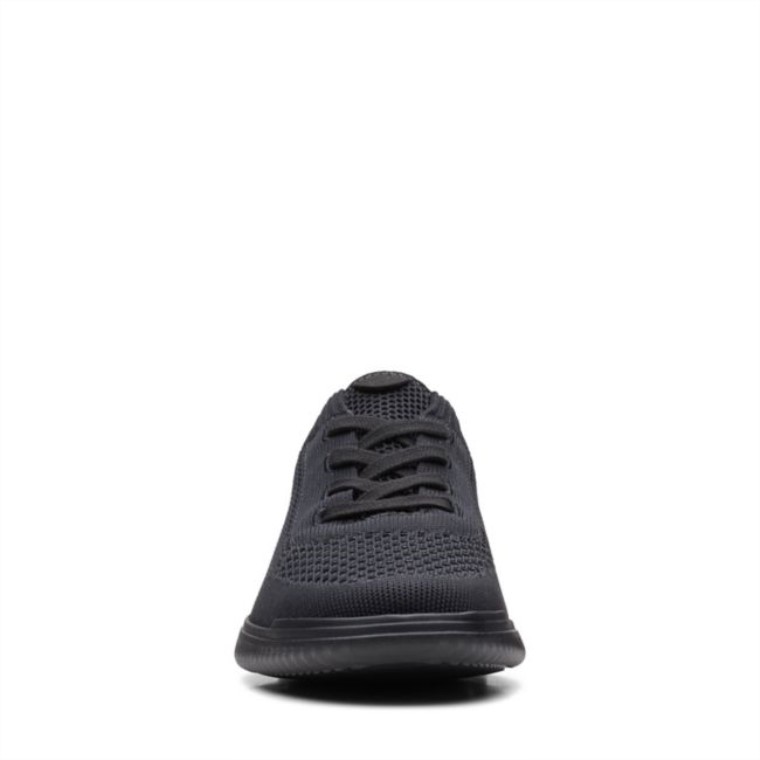Punto Donaway Negro/negro Negro/negro Clarks