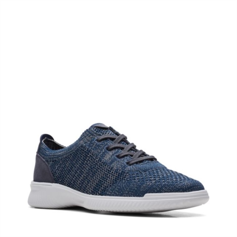 Punto Donaway Punto Azul Marino Punto Azul Marino Clarks