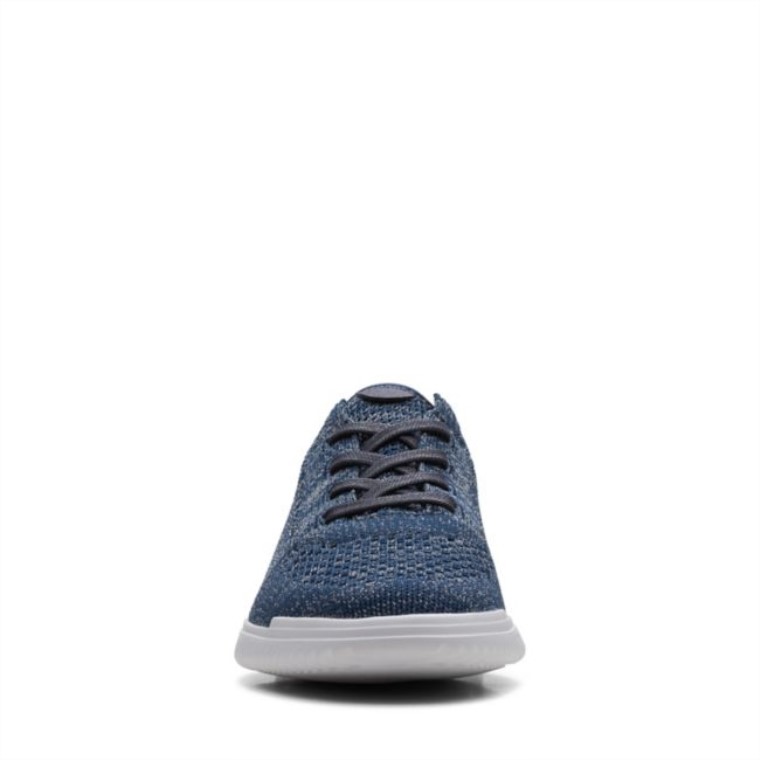 Punto Donaway Punto Azul Marino Punto Azul Marino Clarks