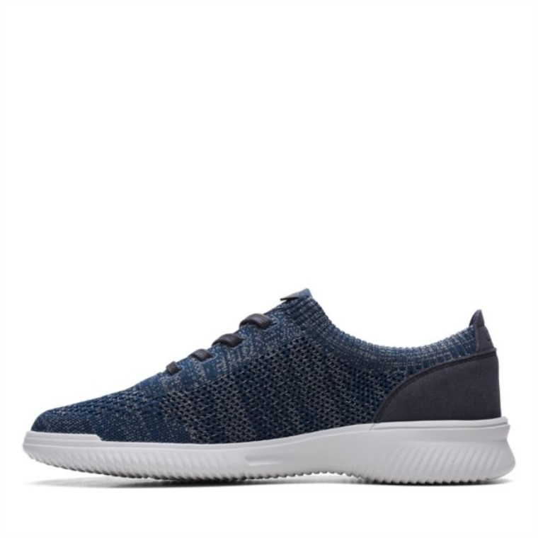 Punto Donaway Punto Azul Marino Punto Azul Marino Clarks