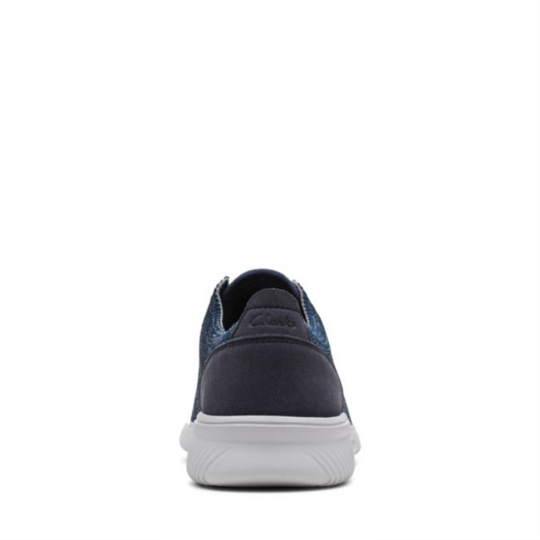 Punto Donaway Punto Azul Marino Punto Azul Marino Clarks