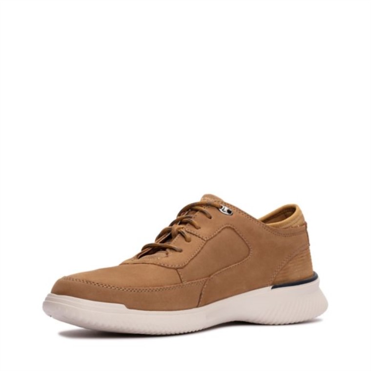 Donaway Lace Nubuck Arena Oscura Clarks Nubuck Arena Oscura