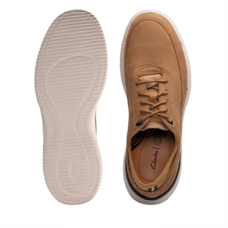 Donaway Lace Nubuck Arena Oscura Clarks Nubuck Arena Oscura