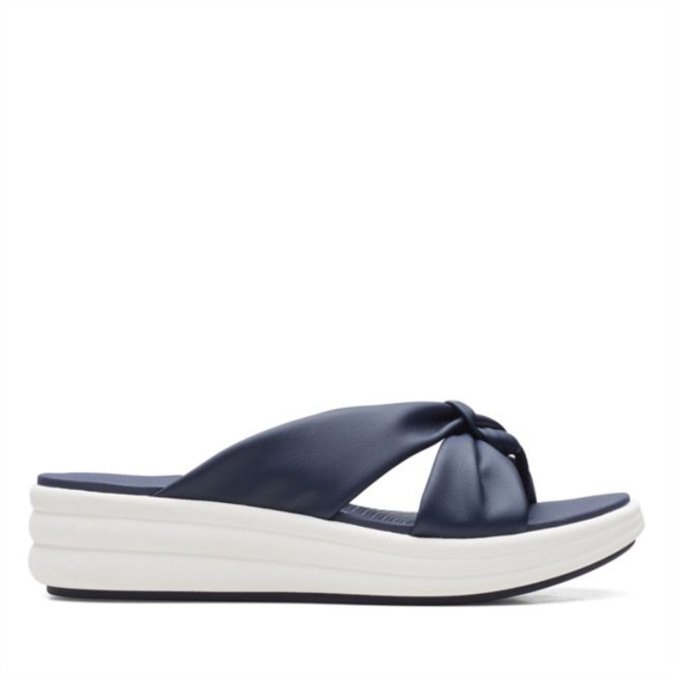Deriva Ave Azul Marino Oscuro Clarks Azul Marino Oscuro