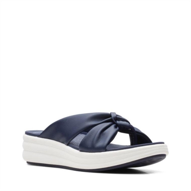 Deriva Ave Azul Marino Oscuro Clarks Azul Marino Oscuro
