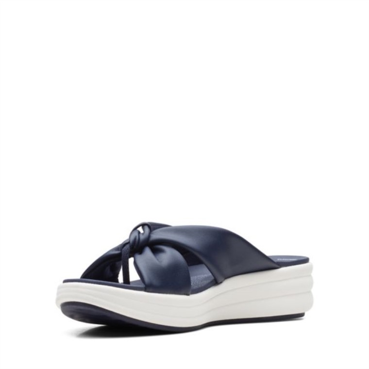 Deriva Ave Azul Marino Oscuro Clarks Azul Marino Oscuro