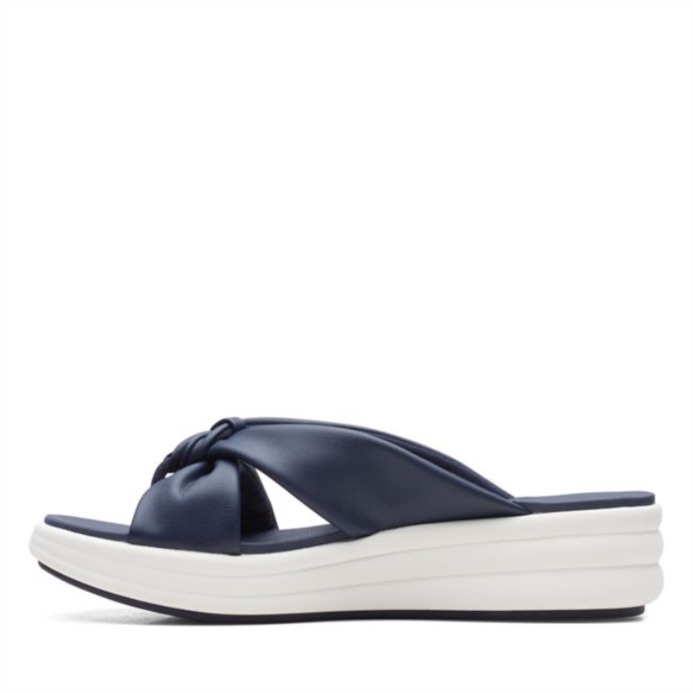 Deriva Ave Azul Marino Oscuro Clarks Azul Marino Oscuro