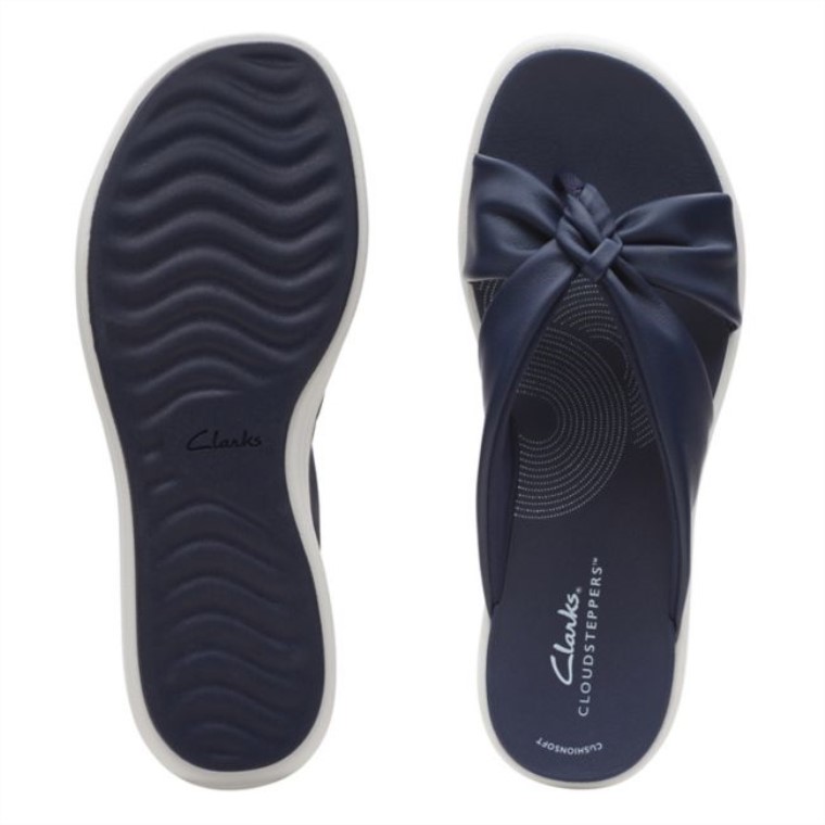 Deriva Ave Azul Marino Oscuro Clarks Azul Marino Oscuro