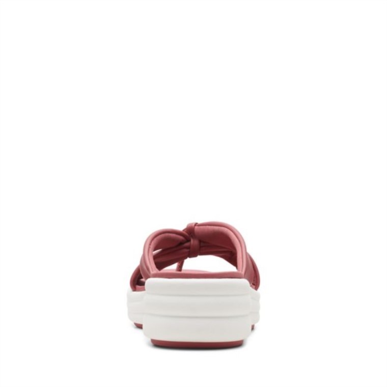 Deriva Ave Rosa Polvorienta Clarks Rosa Polvorienta