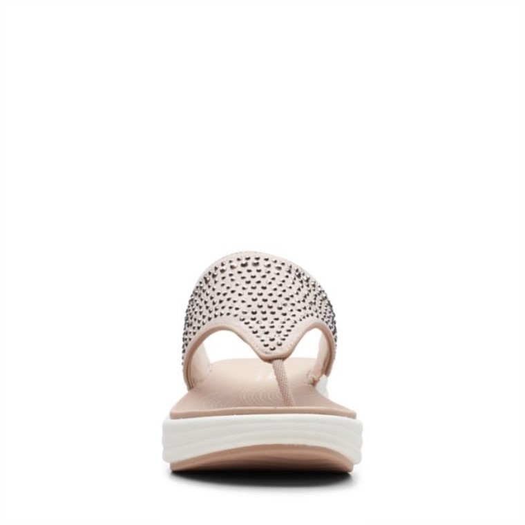 Paseo A La Deriva Taupe Clarks Taupe
