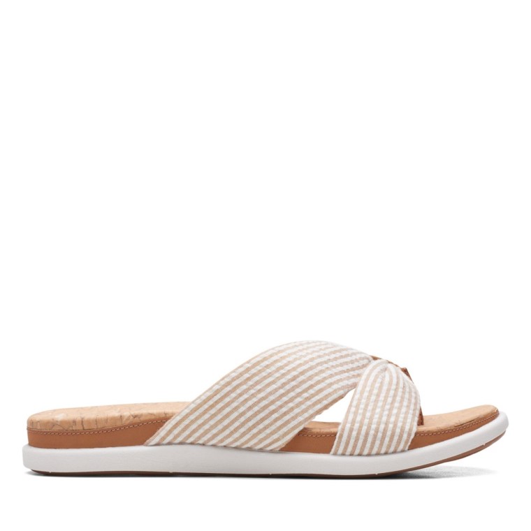 Eliza Orilla Natural Natural Clarks