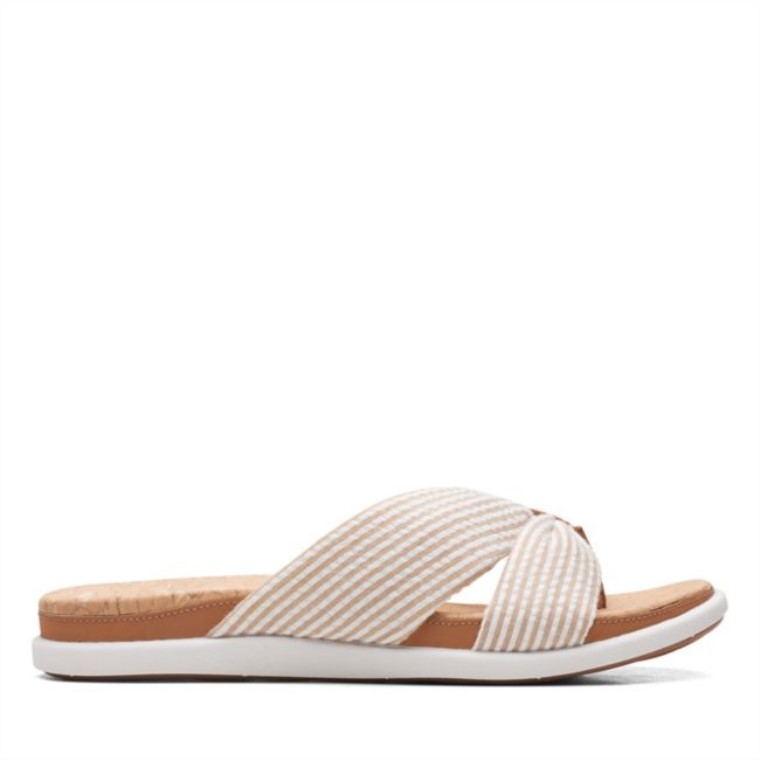 Eliza Orilla Natural Natural Clarks