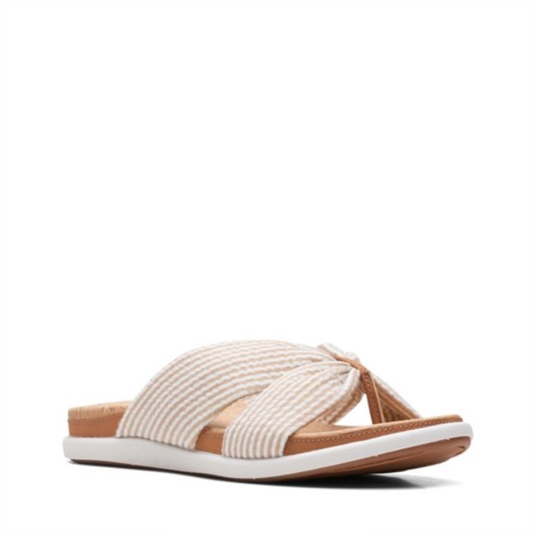 Eliza Orilla Natural Natural Clarks