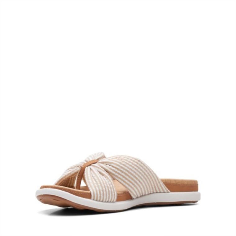 Eliza Orilla Natural Natural Clarks