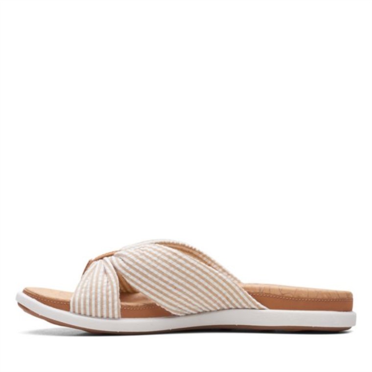 Eliza Orilla Natural Natural Clarks