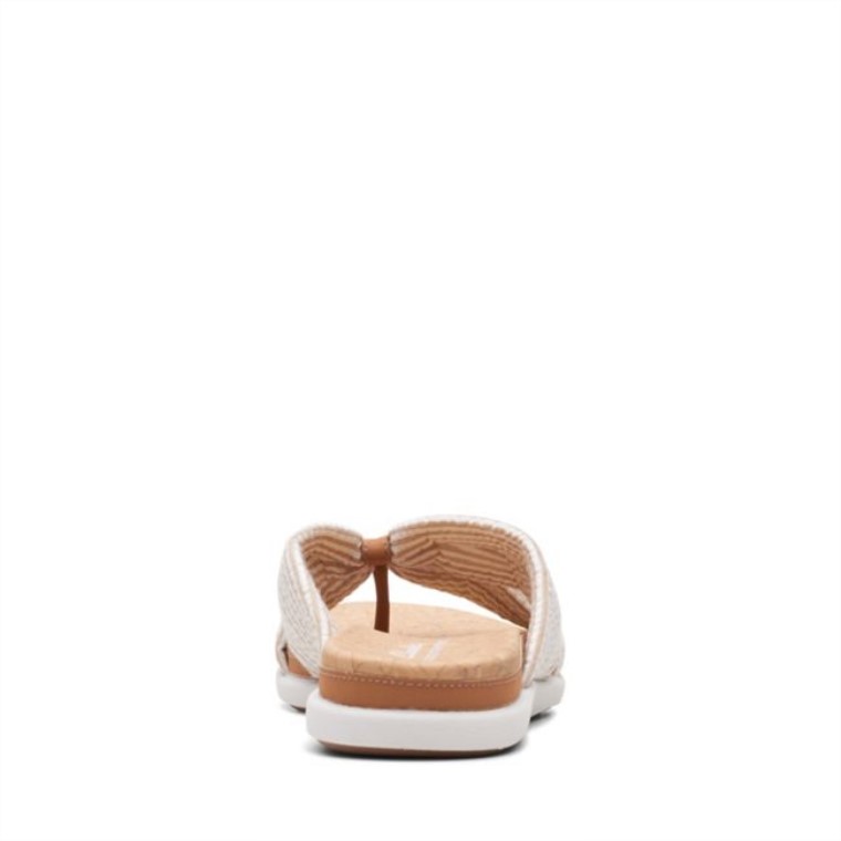 Eliza Orilla Natural Natural Clarks