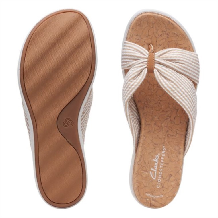 Eliza Orilla Natural Natural Clarks
