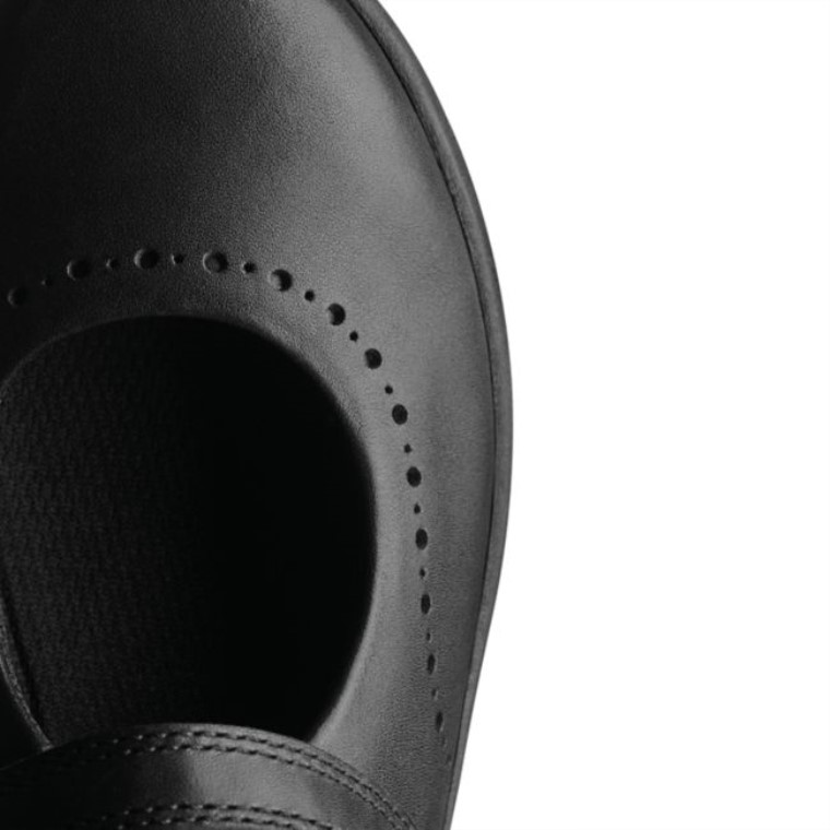 Etch Craft Kid Cuero Negro Clarks Cuero Negro