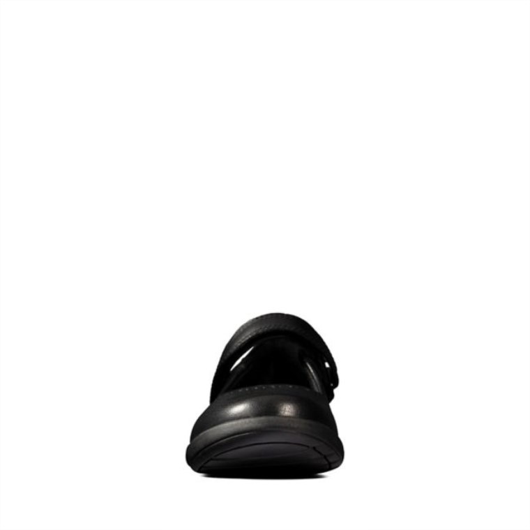Etch Craft Kid Cuero Negro Clarks Cuero Negro