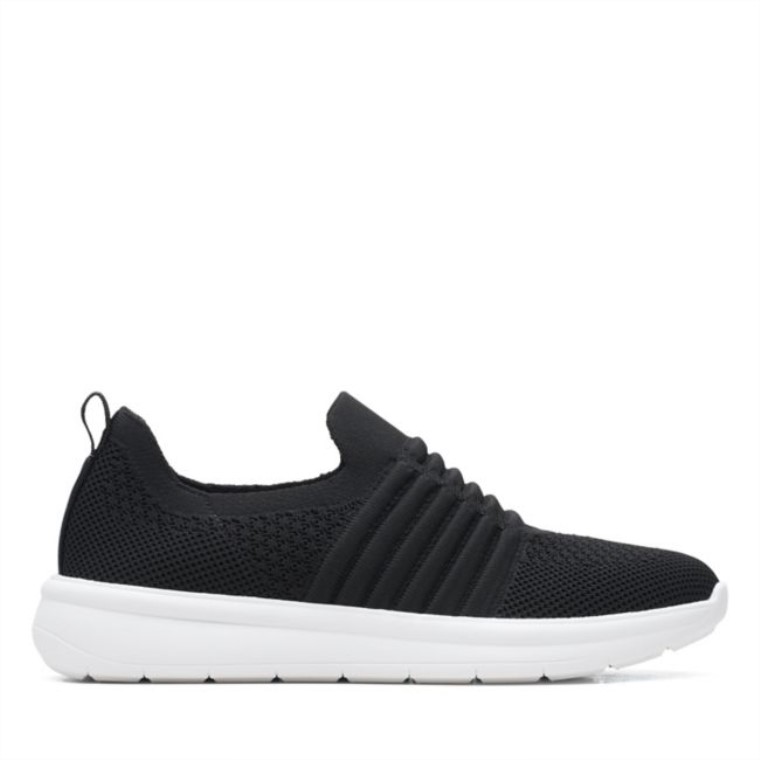 Ezera Walk Punto Negro Clarks Punto Negro