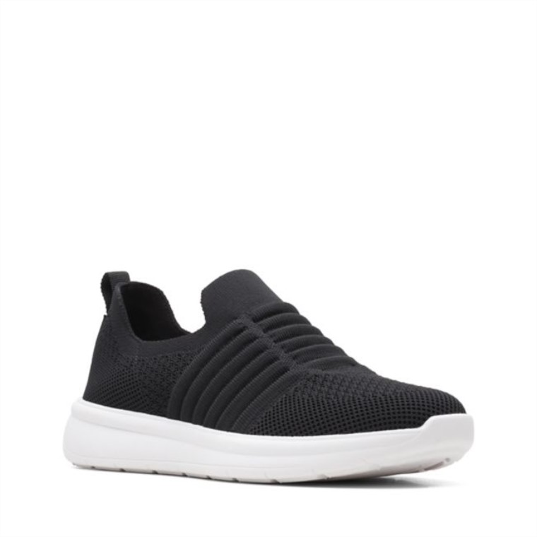 Ezera Walk Punto Negro Clarks Punto Negro