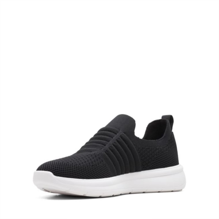 Ezera Walk Punto Negro Clarks Punto Negro