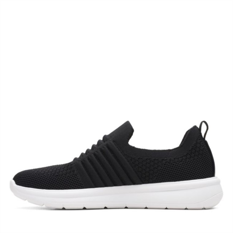 Ezera Walk Punto Negro Clarks Punto Negro