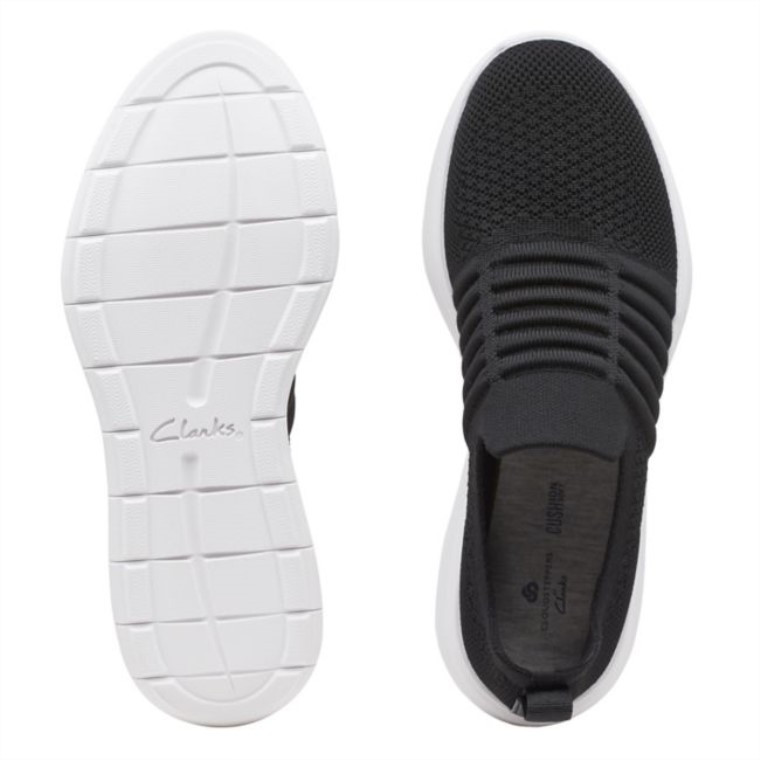 Ezera Walk Punto Negro Clarks Punto Negro