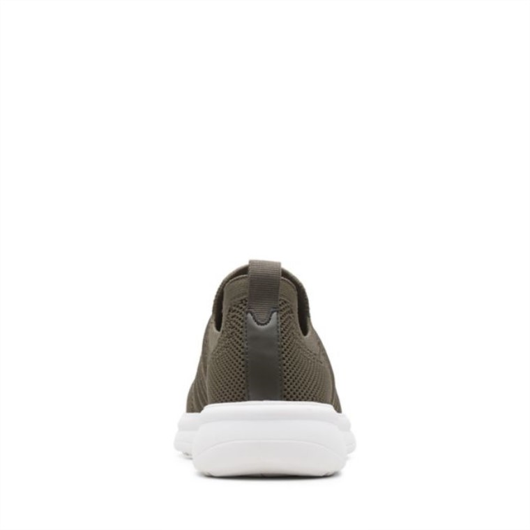 Ezera Walk Oliva Oscuro Clarks Oliva Oscuro