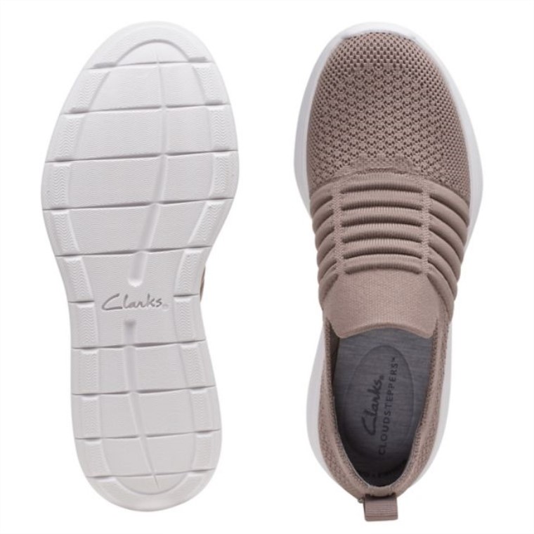 Ezera Walk Topo Oscuro Clarks Topo Oscuro