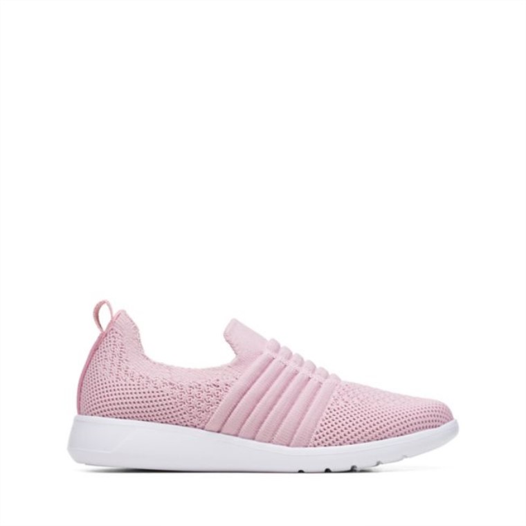 Ezera Walk K Rosa Claro Rosa Claro Clarks