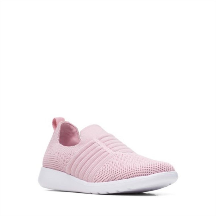 Ezera Walk K Rosa Claro Rosa Claro Clarks