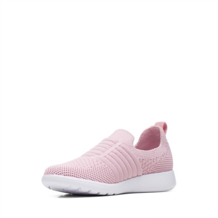 Ezera Walk K Rosa Claro Rosa Claro Clarks